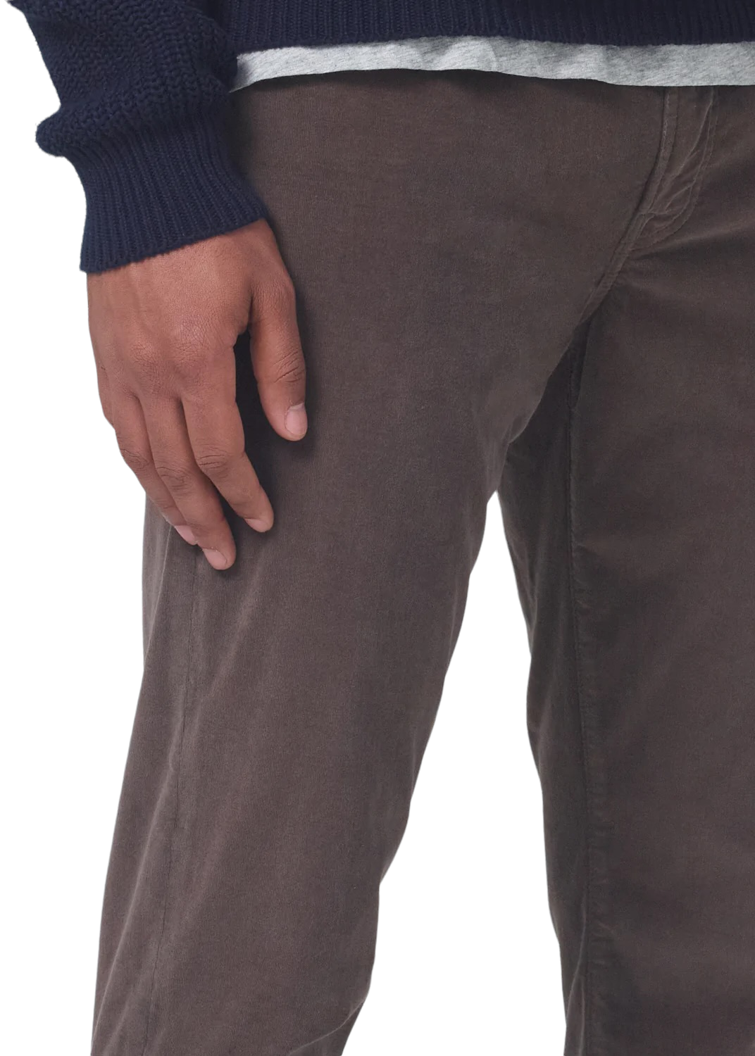 GAGE STRETCH CORDUROY