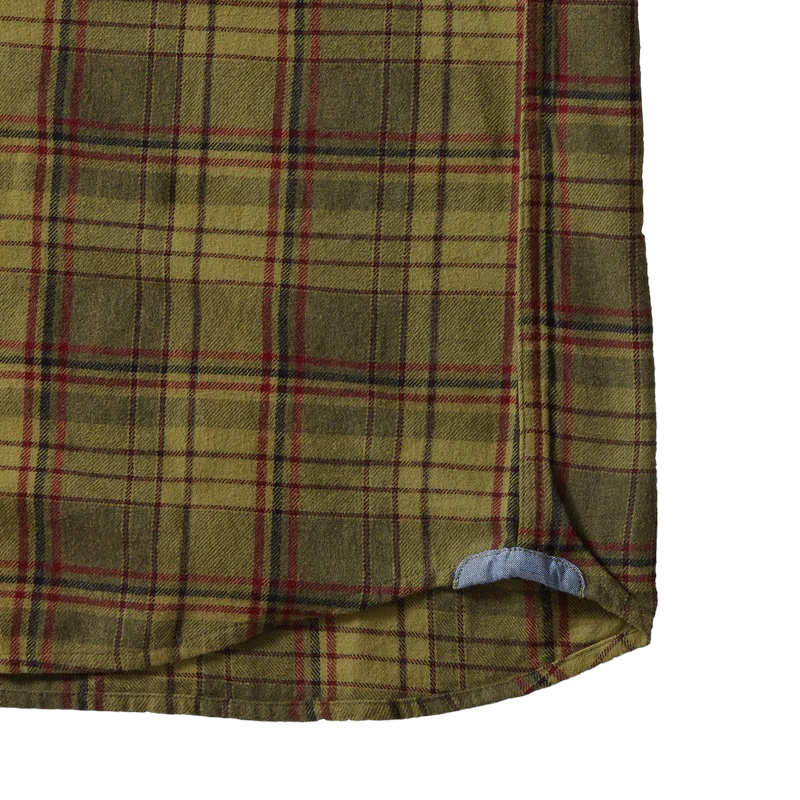 HAMDEN RETRO FLANNEL