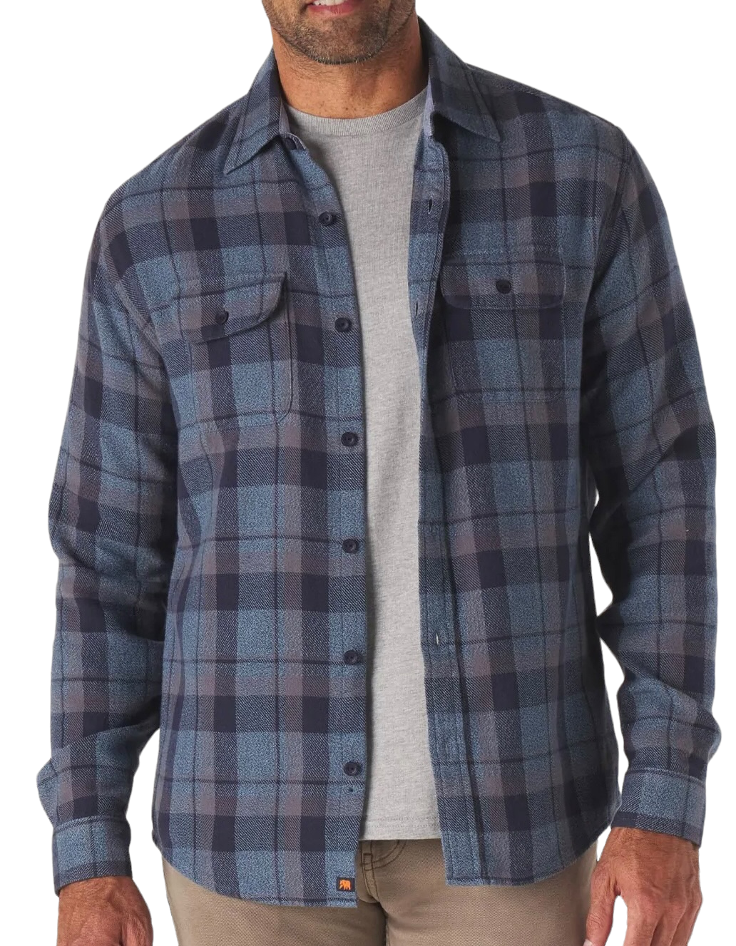 MOUNTAIN OVERSHIRT
