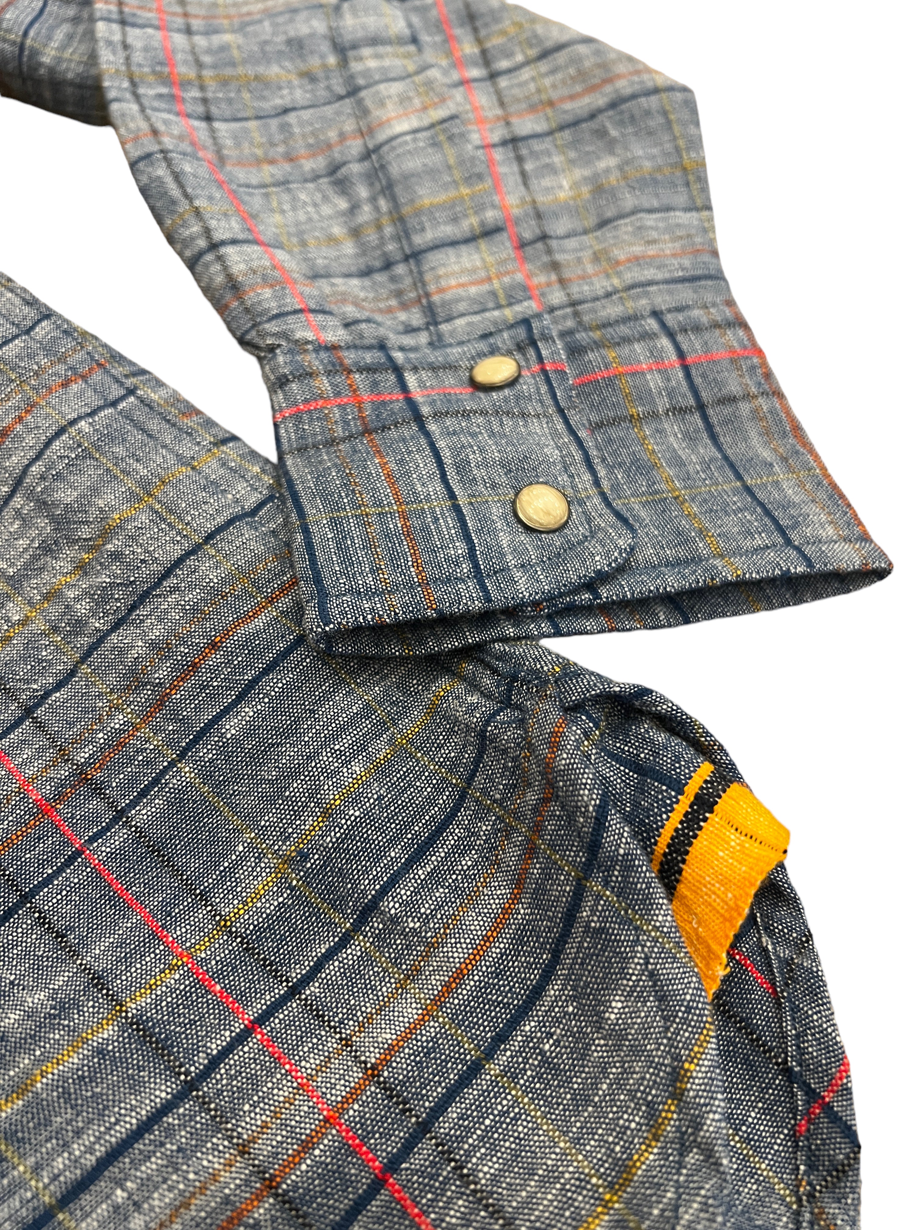 WESTERN LS SHIRT