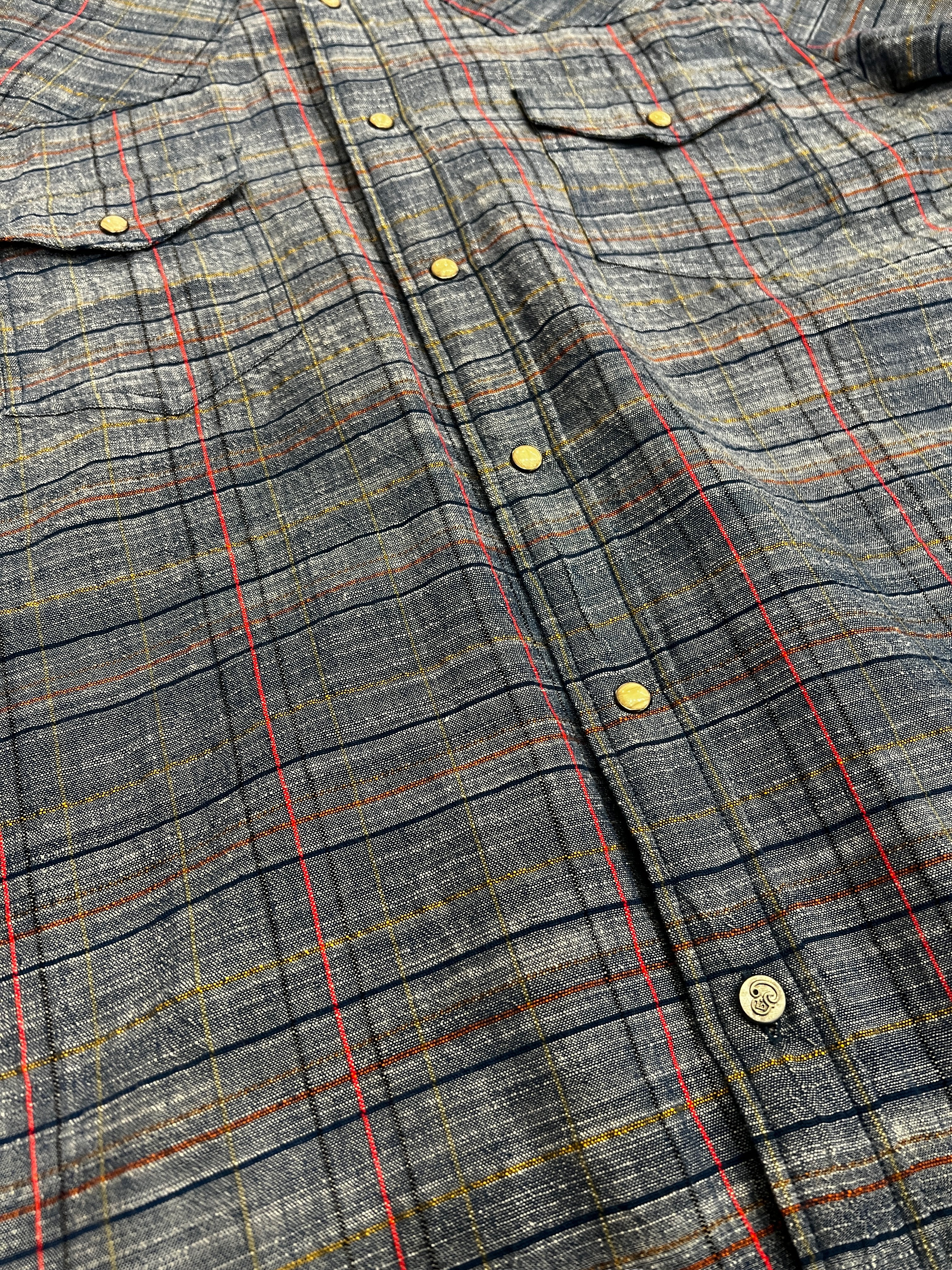 WESTERN LS SHIRT
