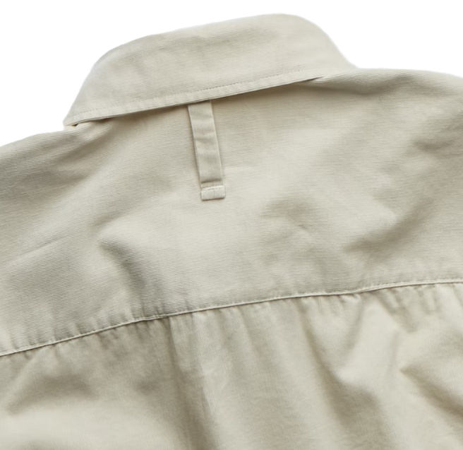 ARNE COTTON CORDUROY - L.E. & Chalk