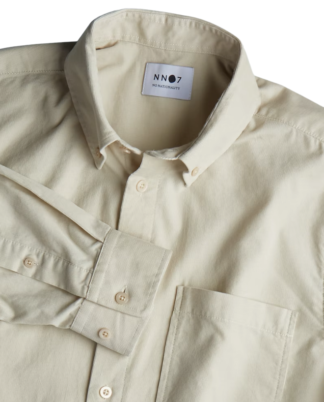 ARNE COTTON CORDUROY - L.E. & Chalk