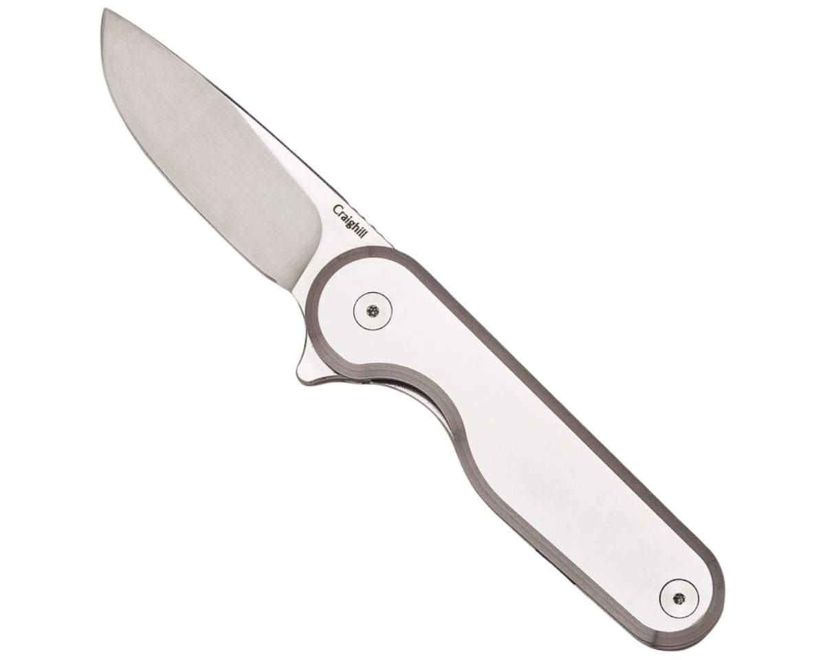 ROOK KNIFE - L.E. & Chalk