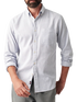 STRETCH OXFORD SHIRT 2.0 - L.E. & Chalk