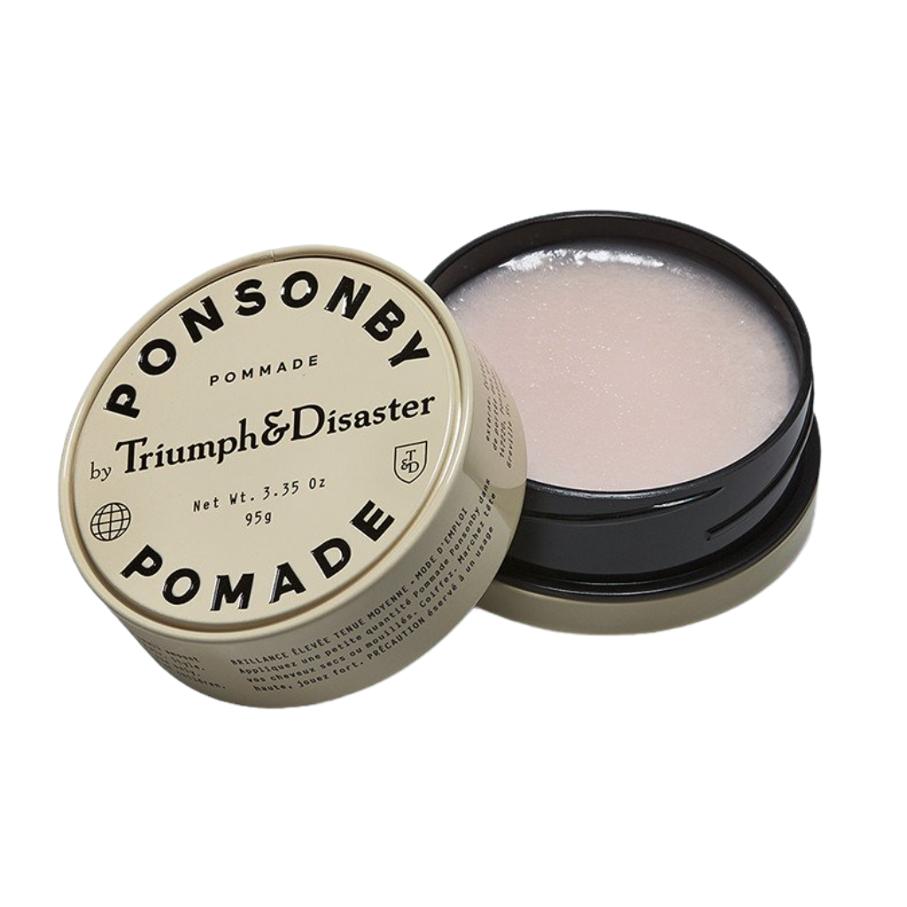 POSONBY POMADE 95G T&D - L.E. & Chalk