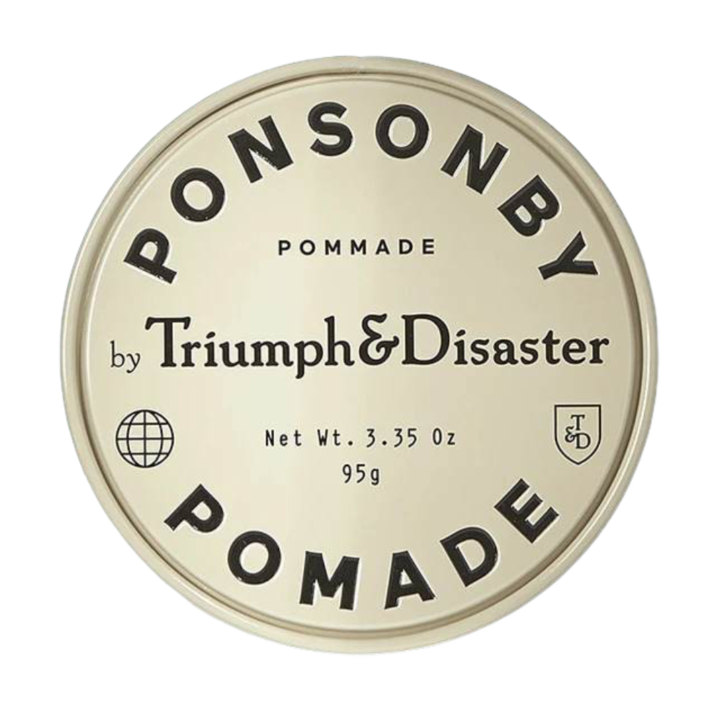 POSONBY POMADE 95G T&D - L.E. & Chalk