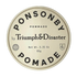 POSONBY POMADE 95G T&D - L.E. & Chalk