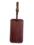 LUGGAGE TAGS - L.E. & Chalk