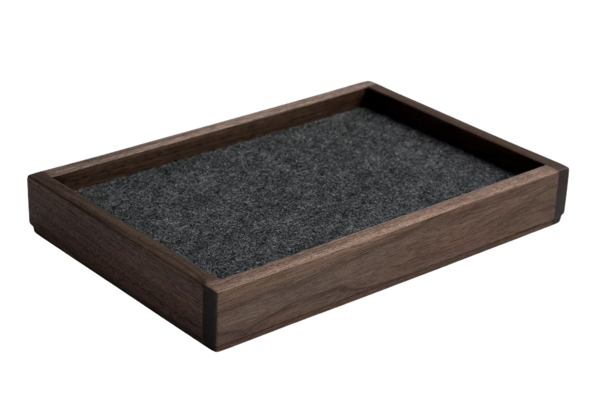 VALET TRAY - L.E. & Chalk