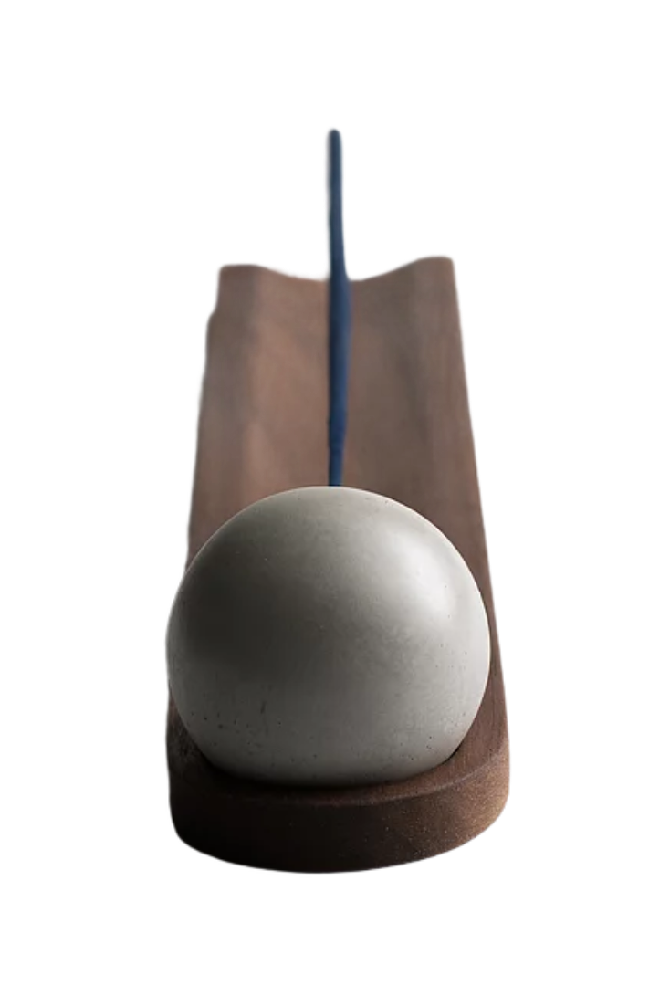 ELYSIAN INCENSE BURNER - L.E. & Chalk