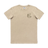FLOWER POTS FADED TEE - L.E. & Chalk