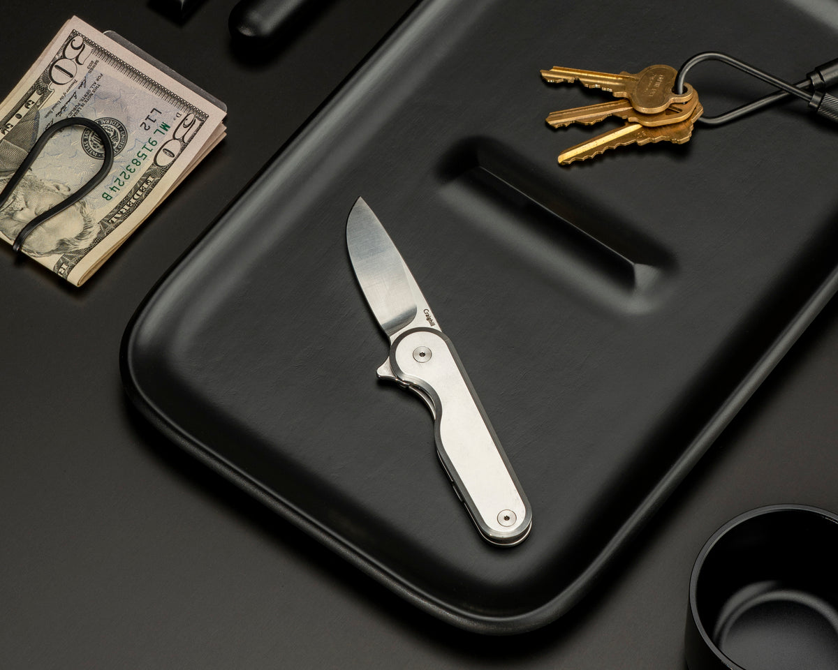 ROOK KNIFE - L.E. & Chalk