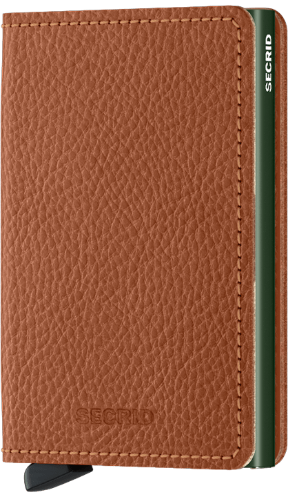 SEC SLIMWALLET VEG - L.E. & Chalk