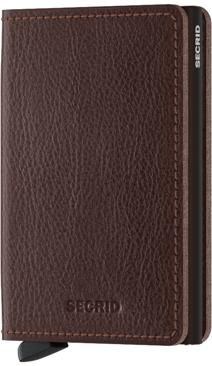 SEC SLIMWALLET VEG - L.E. & Chalk