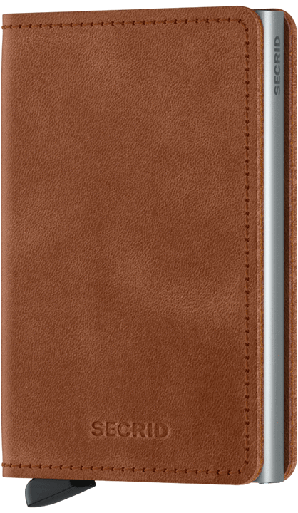SEC SLIMWALLET VINTAGE - L.E. & Chalk