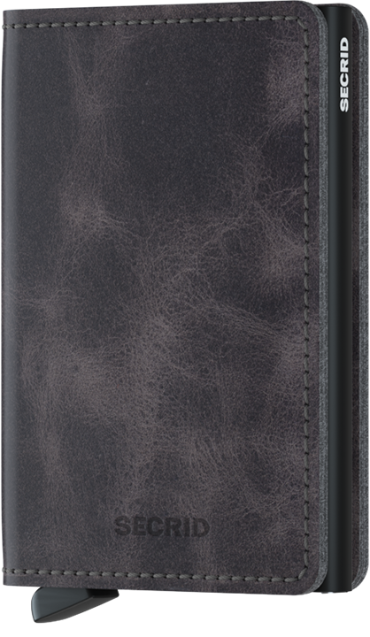 SEC SLIMWALLET VINTAGE - L.E. & Chalk