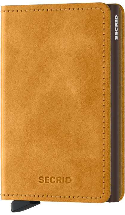 SEC SLIMWALLET VINTAGE - L.E. & Chalk