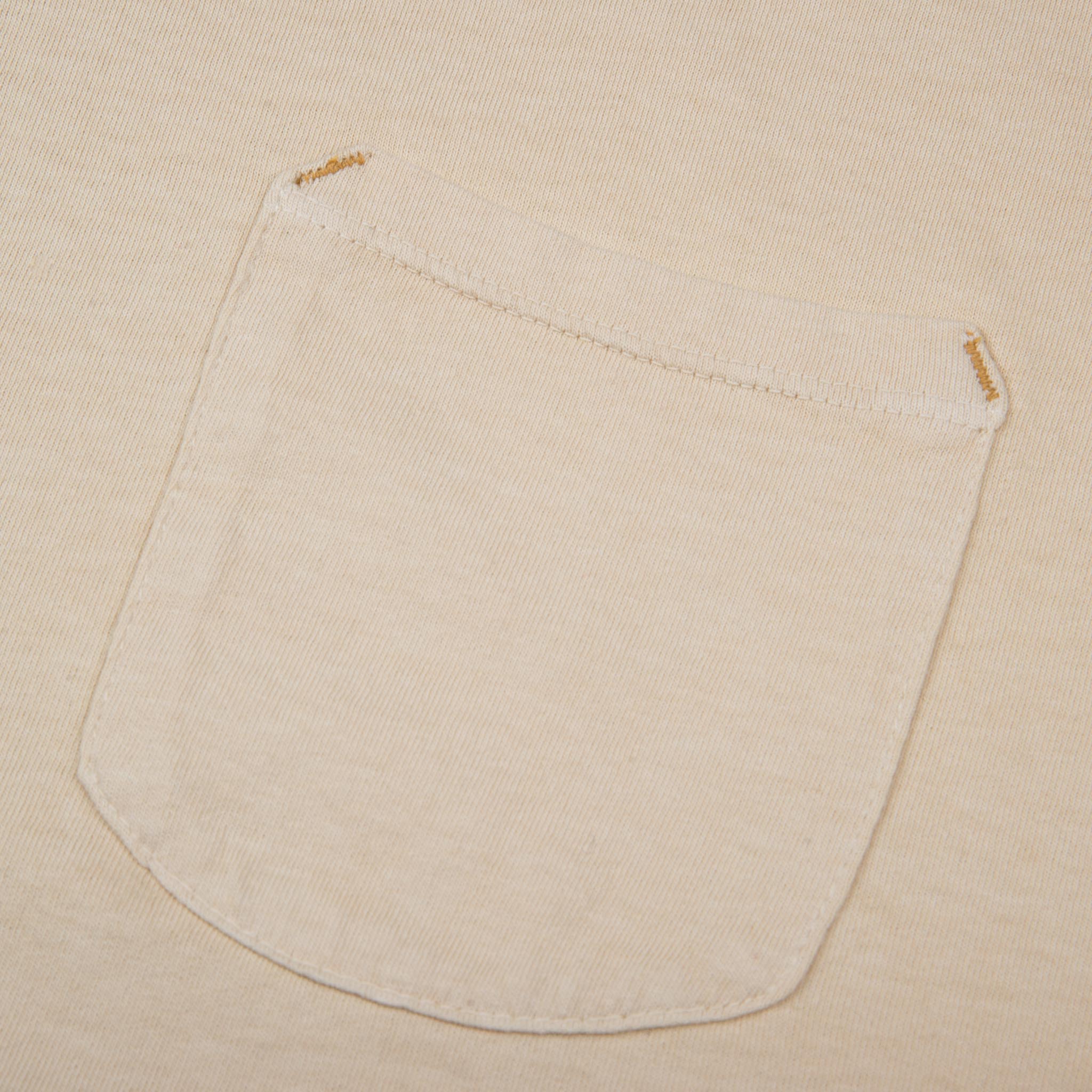 9 OZ POCKET TEE