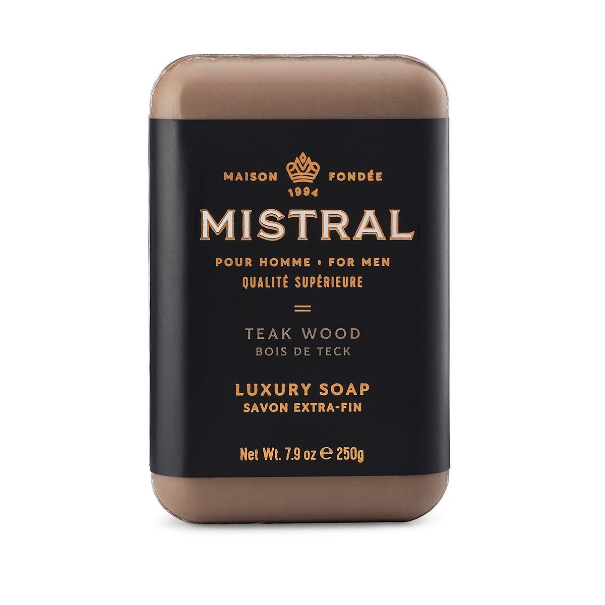 TEAK WOOD MISTRAL - L.E. & Chalk