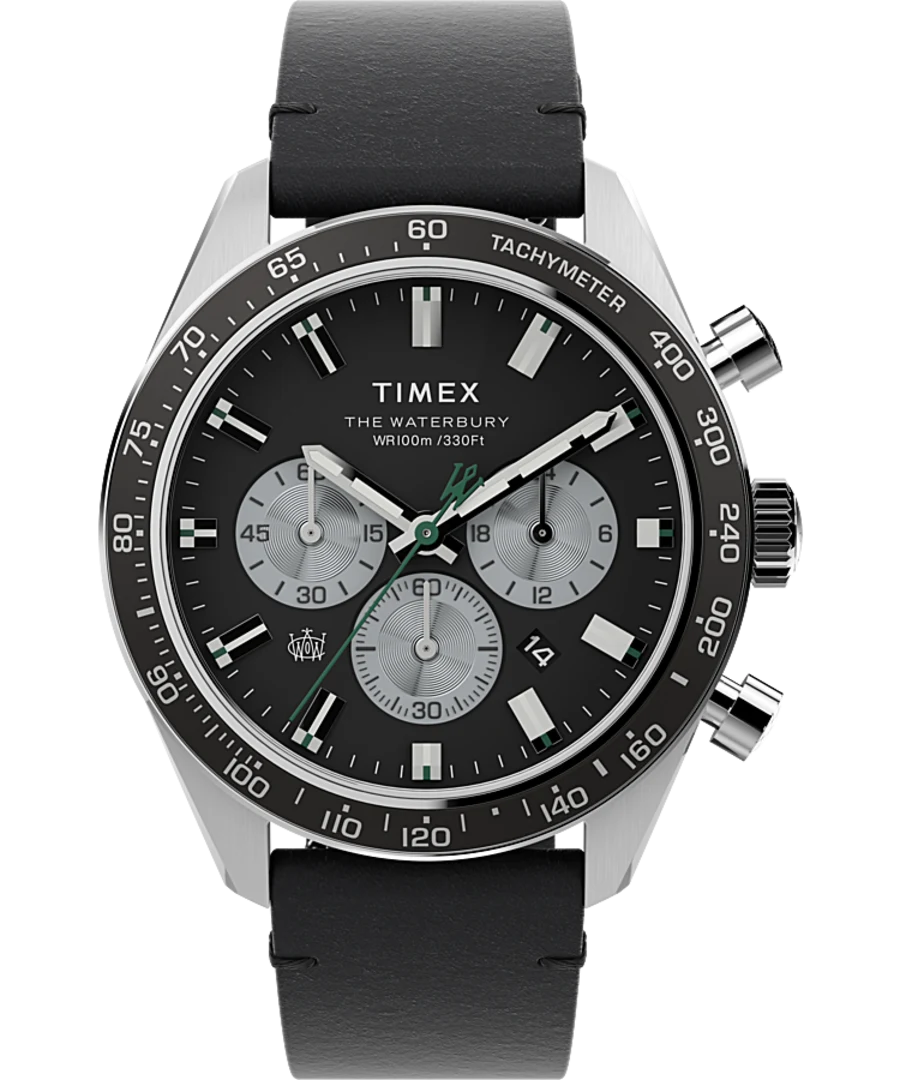 WATERBURY DIVE CHRONOGRAPH 41MM