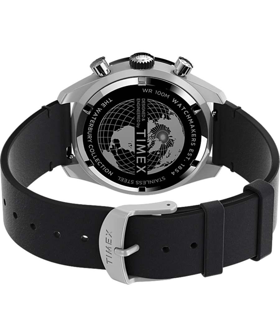 WATERBURY DIVE CHRONOGRAPH 41MM