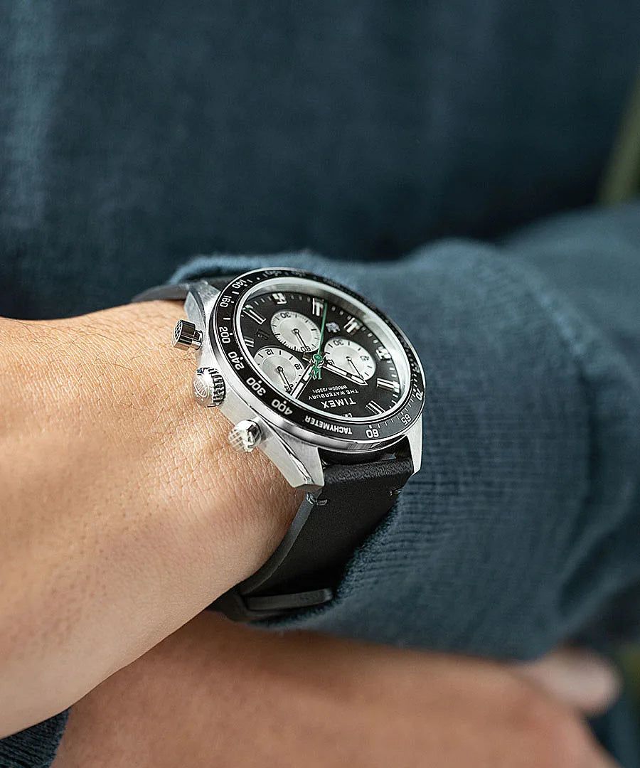 WATERBURY DIVE CHRONOGRAPH 41MM
