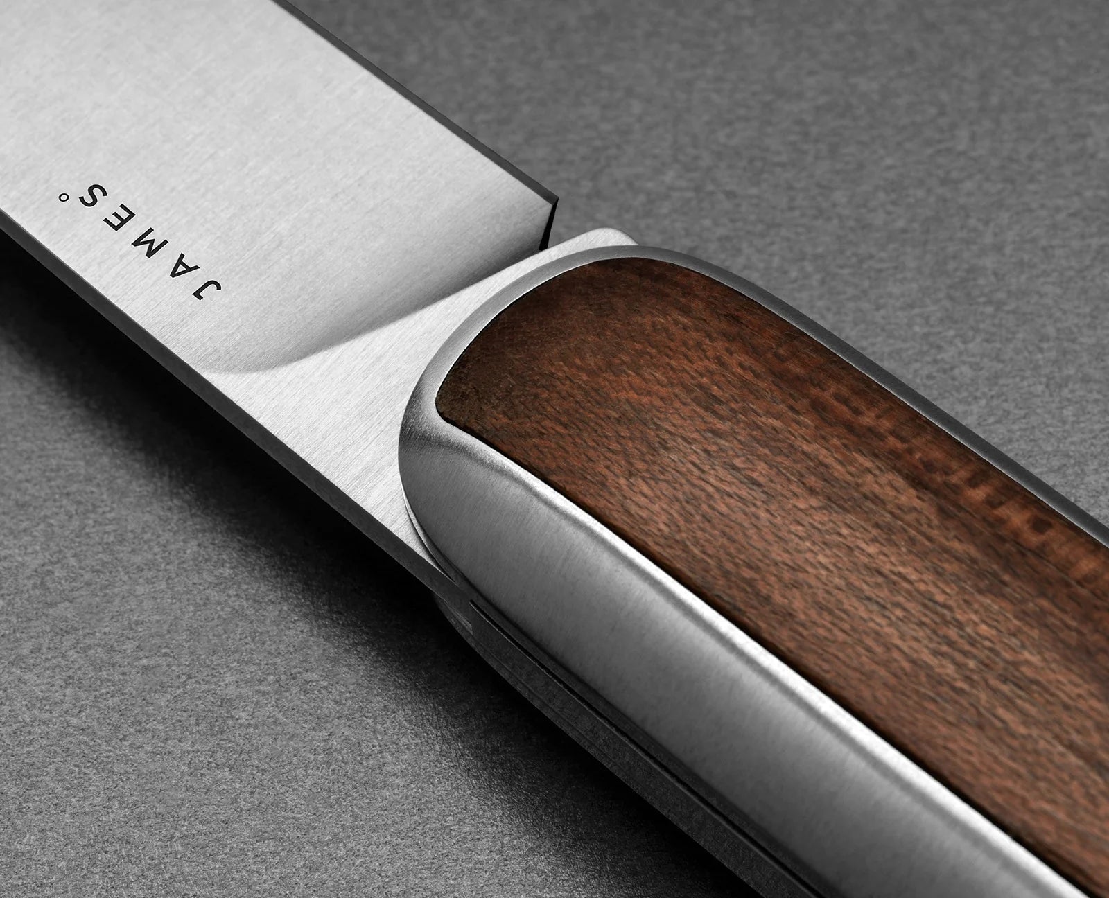PIKE KNIFE - L.E. & Chalk