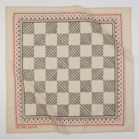 TRAVEL CHECKERS SET