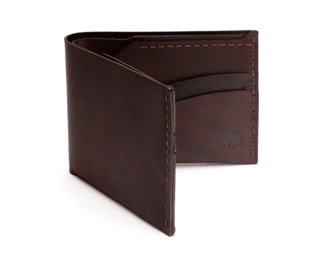 NO. 6 WALLET - L.E. & Chalk