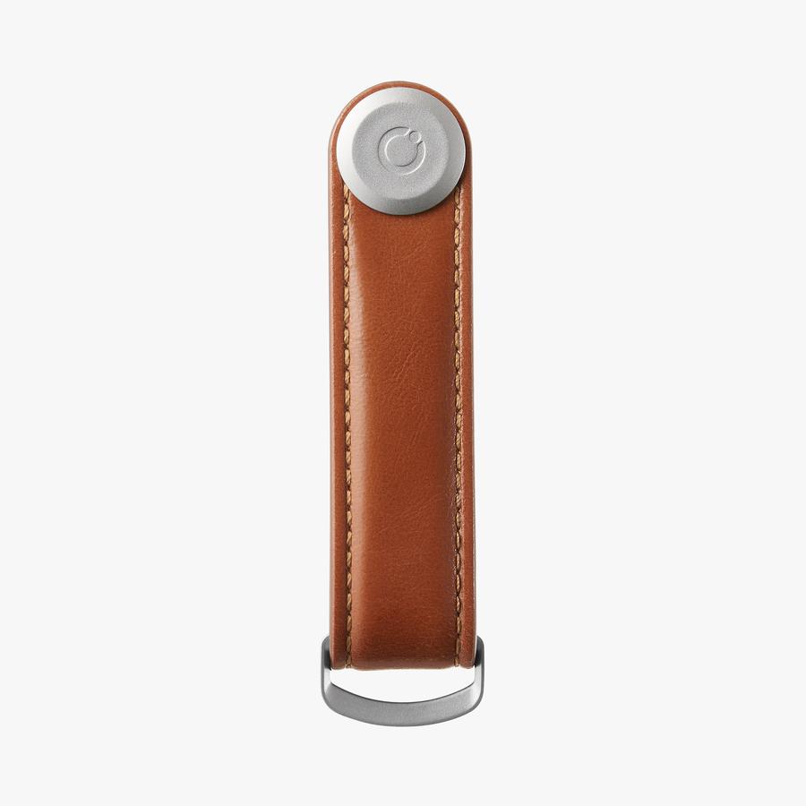 LEATHER KEY ORGANIZER - L.E. & Chalk