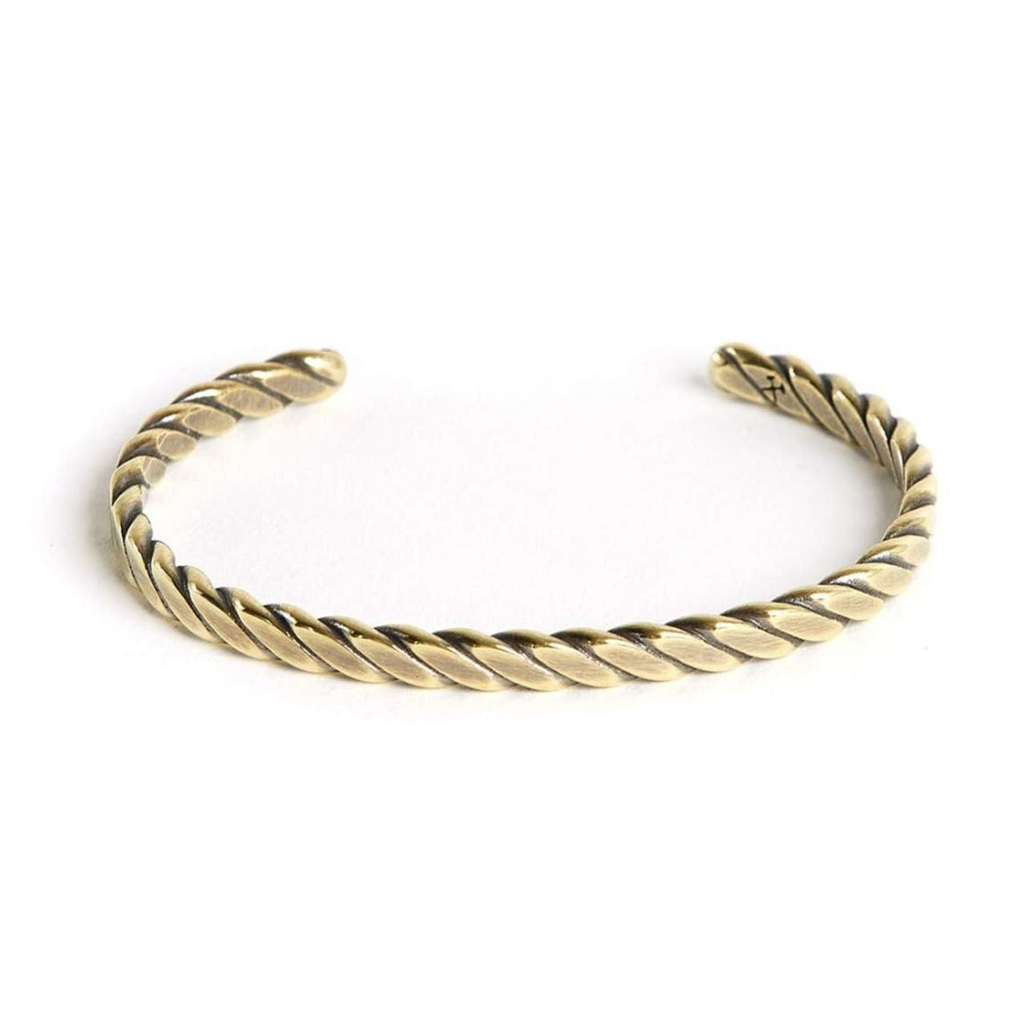 PLAIT CUFF - L.E. & Chalk