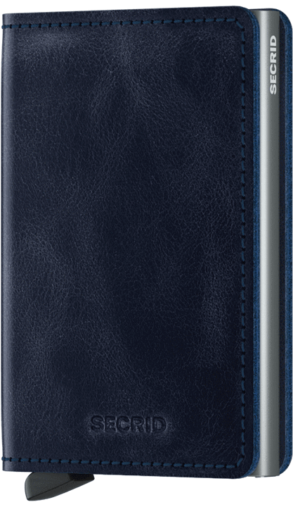 SEC SLIMWALLET VINTAGE - L.E. & Chalk