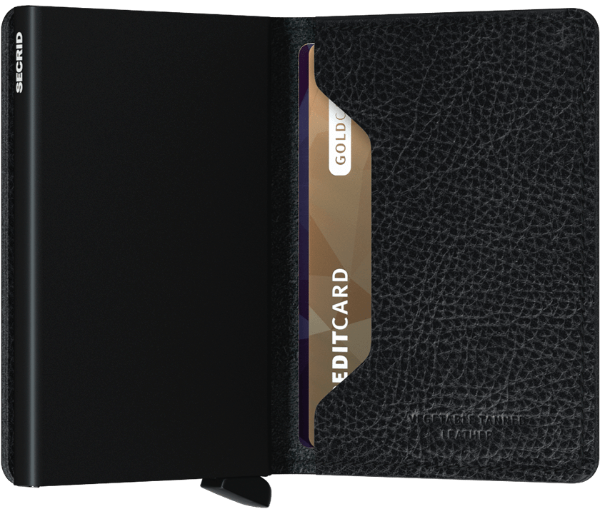 SEC SLIMWALLET VEG - L.E. & Chalk
