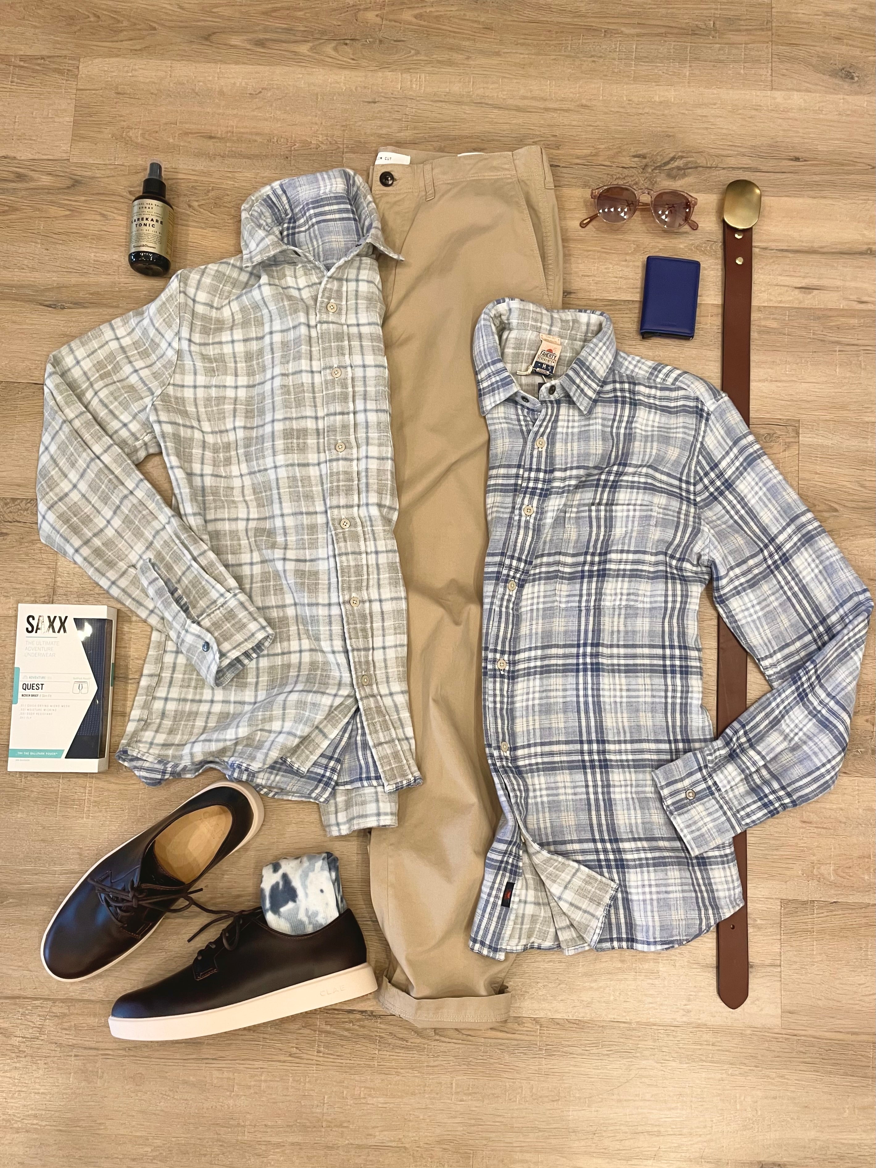 FAHERTY SPRING REVERSIBLE