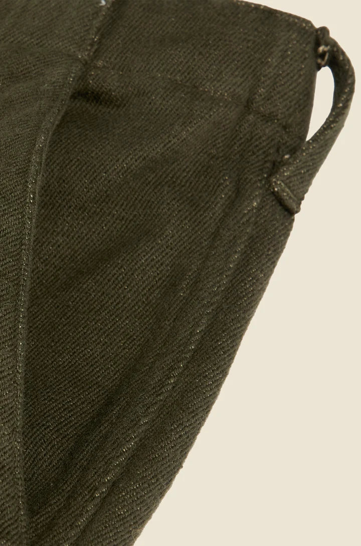 FIELD TROUSER 10oz DENIM WEAVE