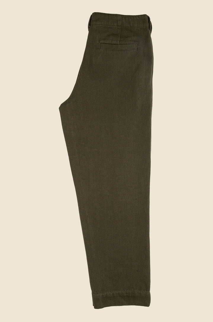FIELD TROUSER 10oz DENIM WEAVE
