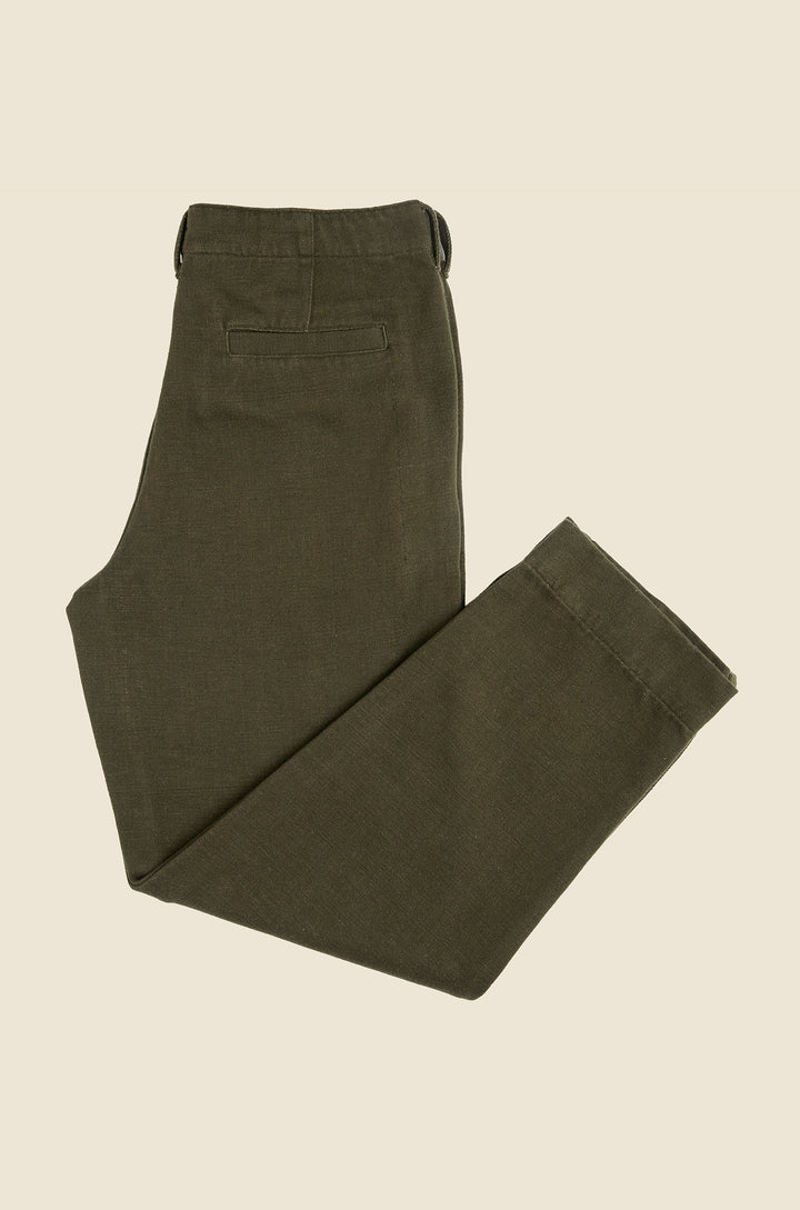FIELD TROUSER 10oz DENIM WEAVE