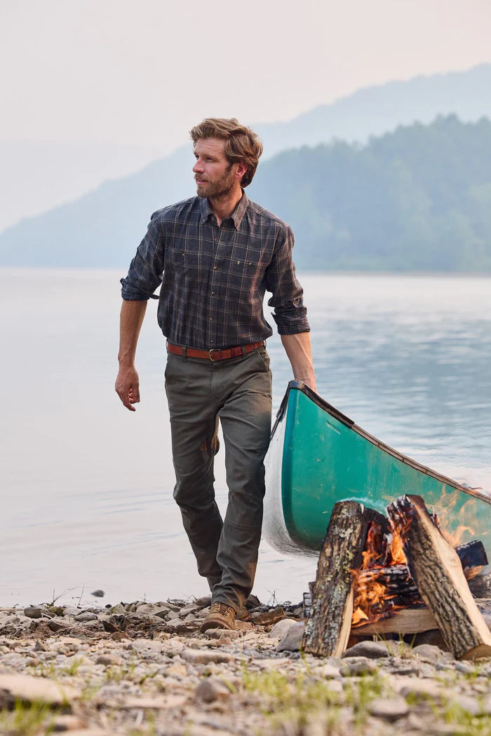 WRIGHTS TWILL SHIRT