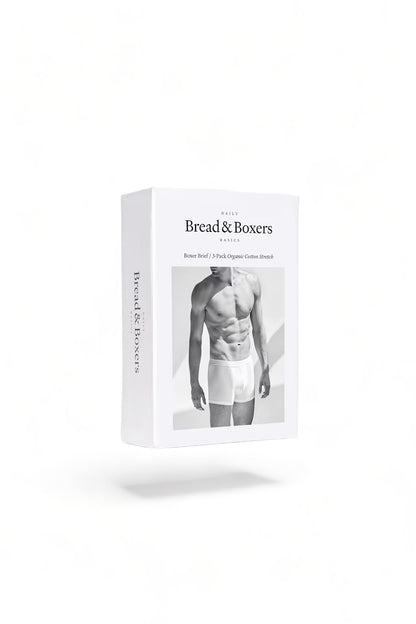 3-PACK BOXER  BRIEF