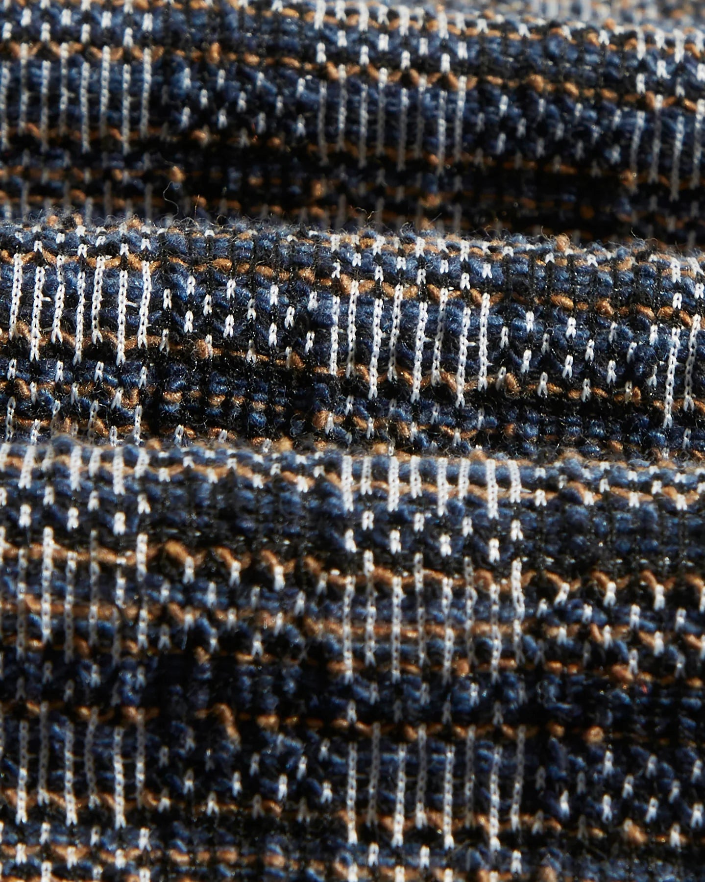 TRIN TEXTURED CHECK