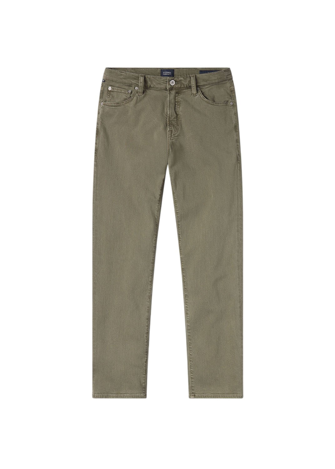 GAGE STRETCH TWILL - L.E. &amp; Chalk