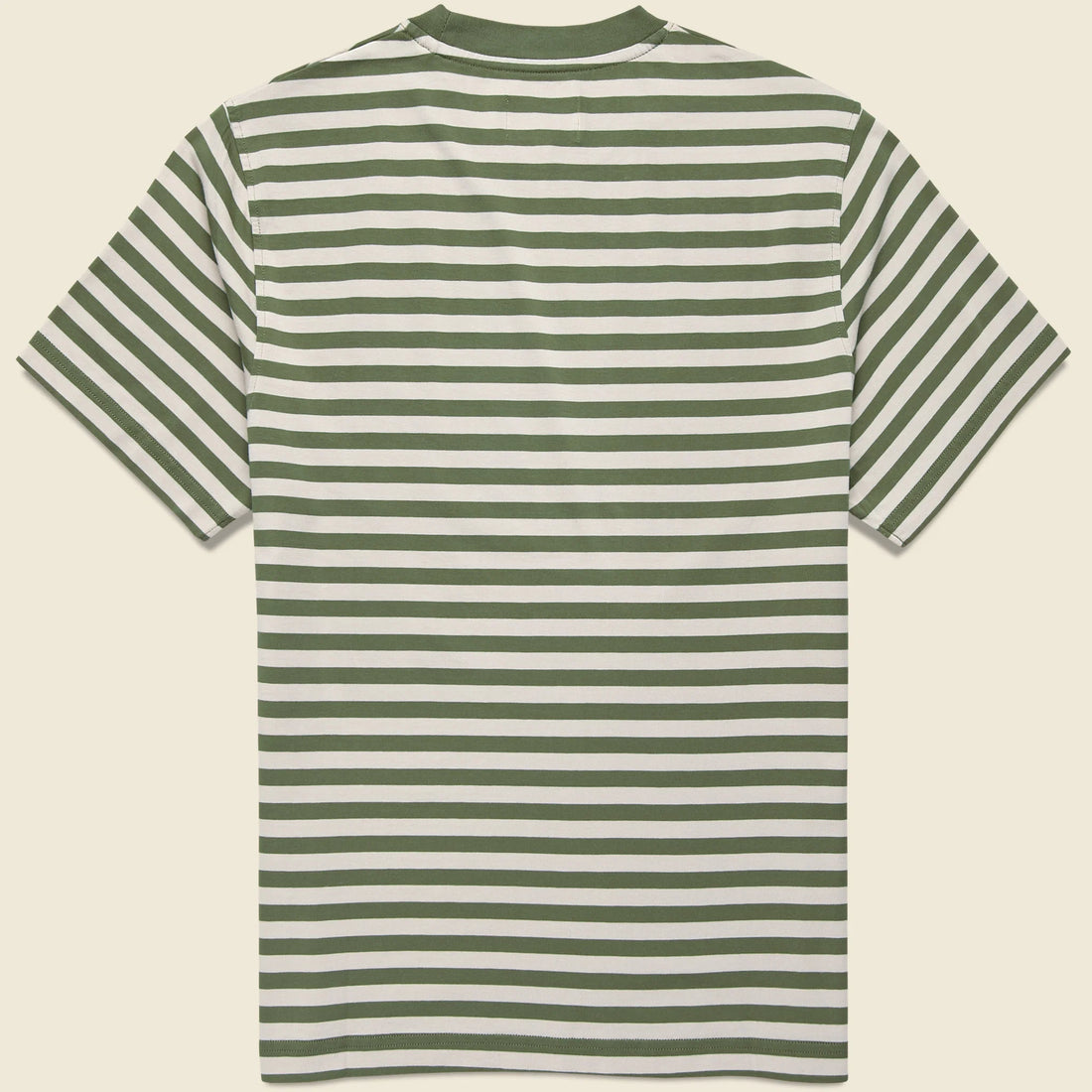 BRETON STRIPE SS T-SHIRT