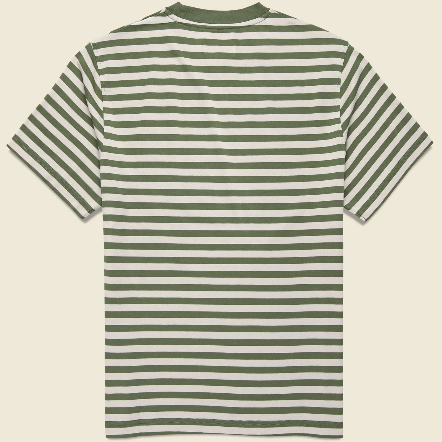 BRETON STRIPE SS T-SHIRT