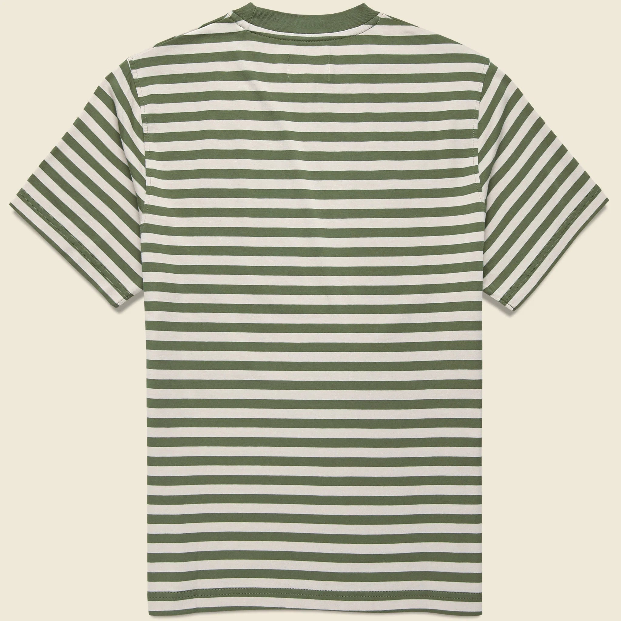 BRETON STRIPE SS T-SHIRT