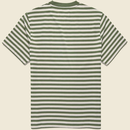 BRETON STRIPE SS T-SHIRT