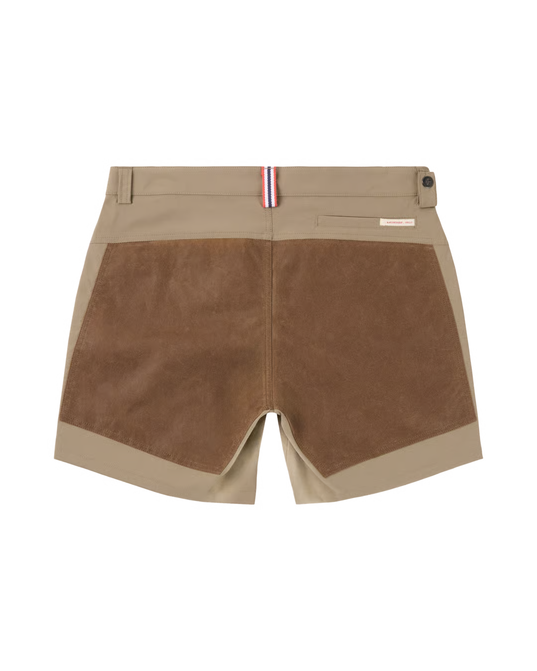 7INCHER FIELD SHORT