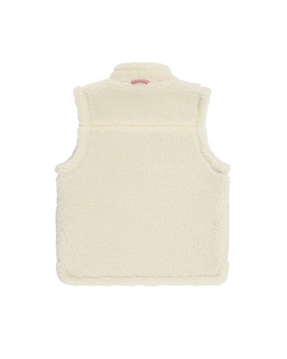 HARVESTER REVERSO WAXED VEST