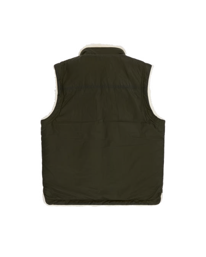 HARVESTER REVERSO WAXED VEST