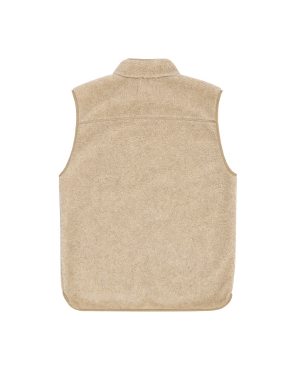 HEROES WOOL FLEECE VEST